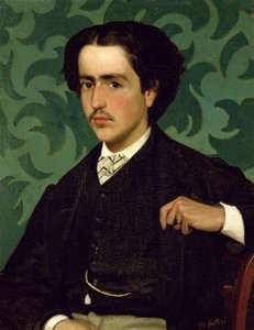 Portret van een jonge man
